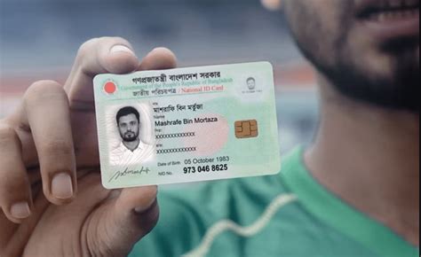 bangladesh smart id card news|national id number Bangladesh.